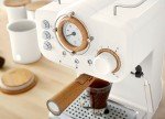 Swan 1.2L Manual Espresso Coffee Maker