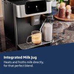 Beko CaffeExperto Espresso Machine with Touch Screen