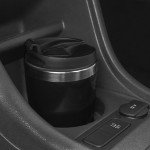 Digital Coffee Maker with Grinder and Timer