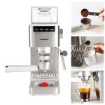 Blaupunkt Barista Espresso Machine for Home Brewing