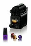 Nespresso Inissia Coffee Machine - Black Edition