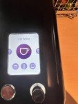Matte Black Truffle Nespresso Creatista Plus Machine