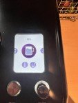 Matte Black Truffle Nespresso Creatista Plus Machine