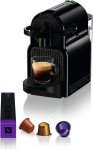 Nespresso Inissia Coffee Machine - Black Edition