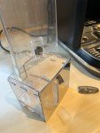 Matte Black Truffle Nespresso Creatista Plus Machine