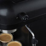 Salter Espirista Coffee Machine with Milk Frother