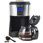 Salter Grind & Brew Coffee Maker Machine