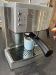 DeLonghi EC710 Espresso Machine with Frother