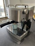 DeLonghi EC710 Espresso Machine with Frother