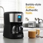Salter Grind & Brew Coffee Maker Machine