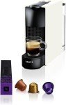Nespresso Essenza Mini Coffee Machine - White