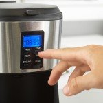 Salter Grind & Brew Coffee Maker Machine