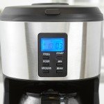 Salter Grind & Brew Coffee Maker Machine