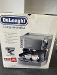 DeLonghi EC710 Espresso Machine with Frother