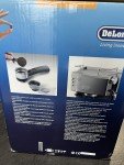 DeLonghi EC710 Espresso Machine with Frother