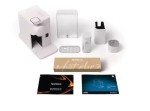 Nespresso De'Longhi White Coffee Machine EN510W
