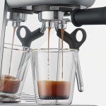 Sage Bambino Plus Espresso Machine - Stainless Steel