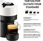 Krups XN920140 Nespresso Espresso Pod Machine