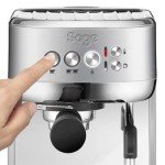 Sage Bambino Plus Espresso Machine - Stainless Steel