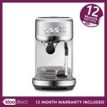 Sage Bambino Plus Espresso Machine - Stainless Steel