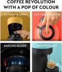 Krups XN920140 Nespresso Espresso Pod Machine