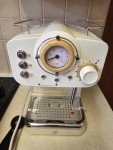 Swan Nordic Espresso Coffee Machine