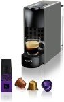 Nespresso Essenza Mini Coffee Maker - Grey
