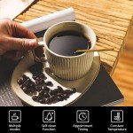 12-Cup Digital Filter Coffee Maker with Grinder