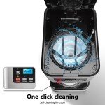 12-Cup Digital Filter Coffee Maker with Grinder