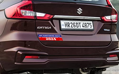 Any Functioning Adult 2024 Yard Signs & Stickers