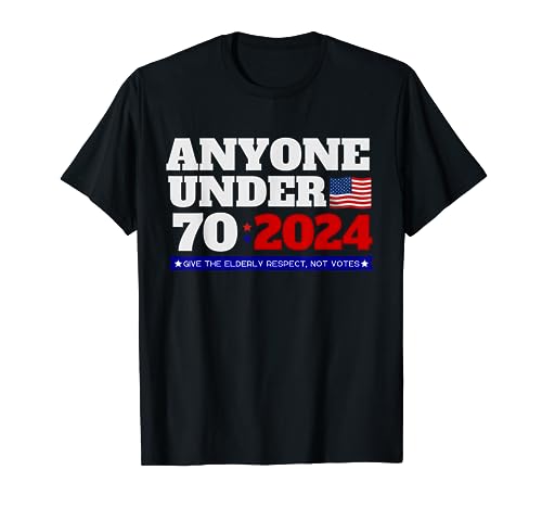 Give the Elderly Respect 2024 T-Shirt