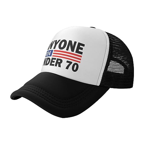 Anyone Under 70 2024 Trucker Hat