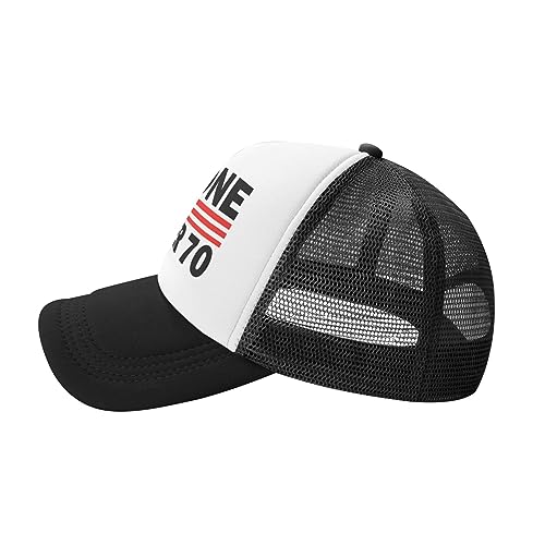 Anyone Under 70 2024 Trucker Hat