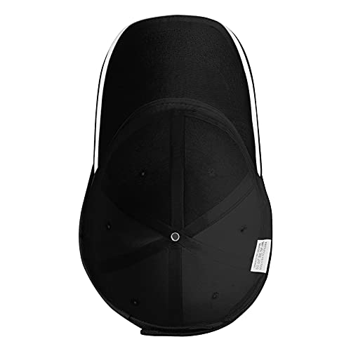 QFZ Fuck Em Both 2024 Cap - Black