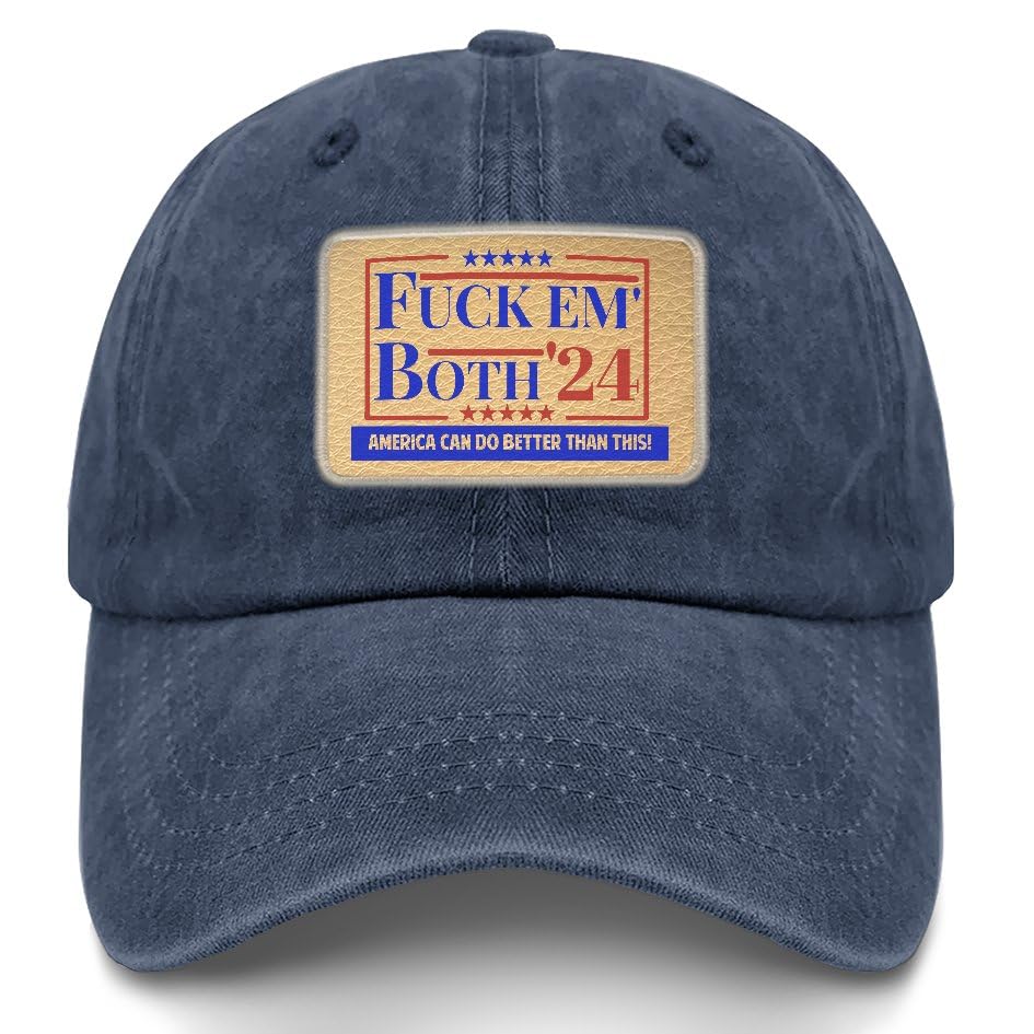 2024 America Deserves Better Vintage Baseball Cap