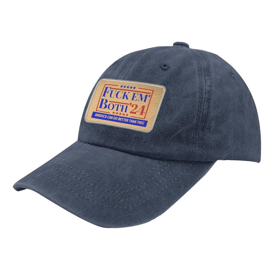 2024 America Deserves Better Vintage Baseball Cap