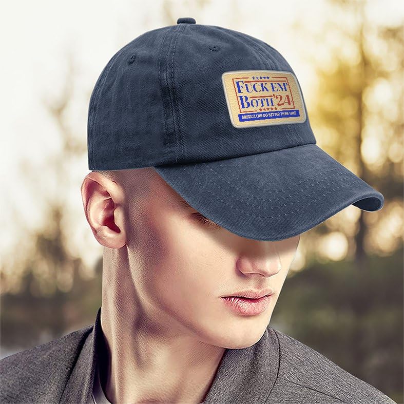 2024 America Deserves Better Vintage Baseball Cap