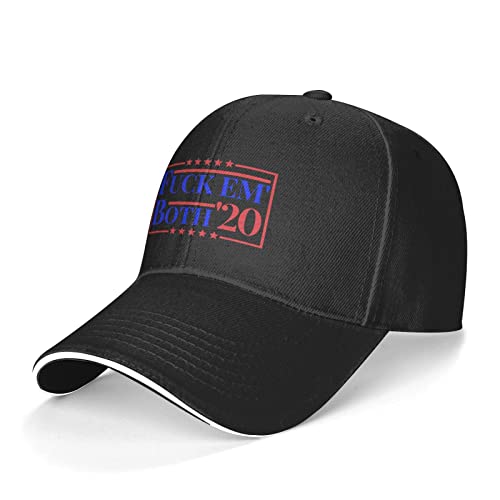 Anti-Trump Biden Baseball Cap - Unisex Adjustable