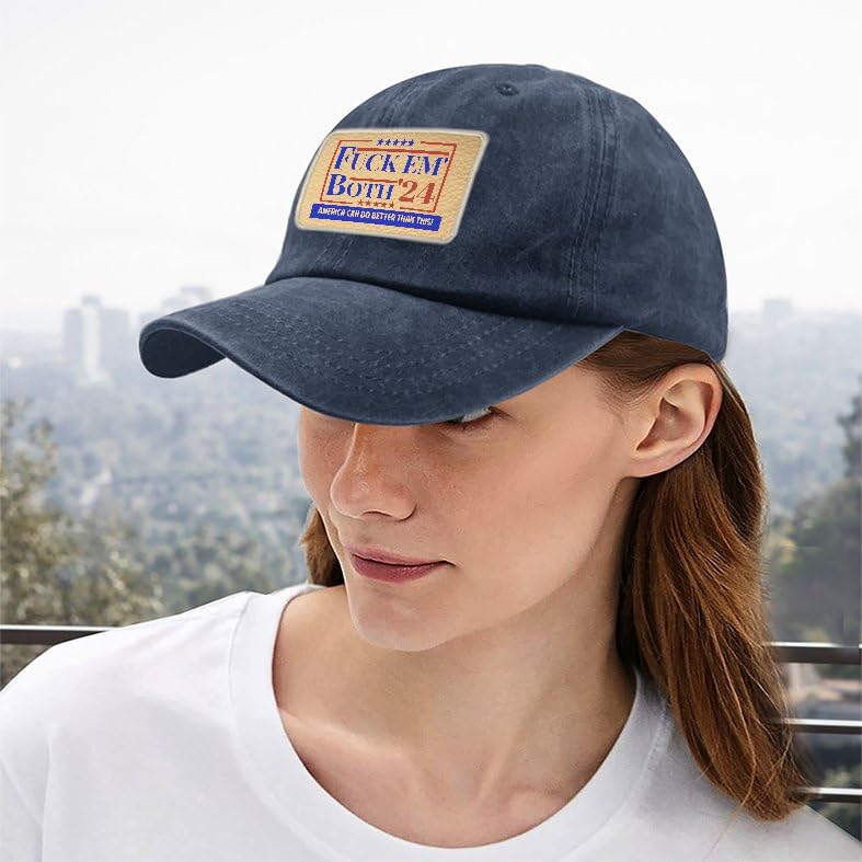 2024 America Deserves Better Vintage Baseball Cap