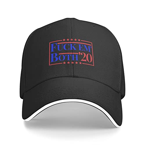Anti-Trump Biden Baseball Cap - Unisex Adjustable