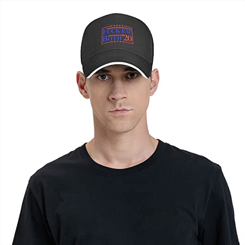 Anti-Trump Biden Baseball Cap - Unisex Adjustable