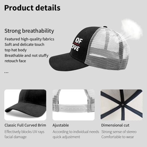 Vote None of The Above Baseball Cap