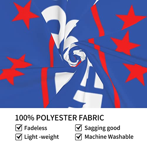 Political Tapestry: Vote 2024 - Both Sides