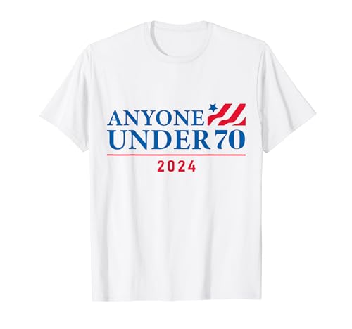 Humorous Sarcastic 2024 Election T-Shirt for All
