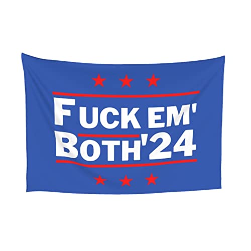 Political Tapestry: Vote 2024 - Both Sides