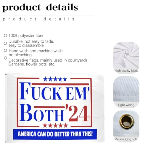 2024 America Can Do Better Flag 3x5