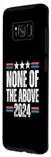 Funny Nevada Election Case for Galaxy S8