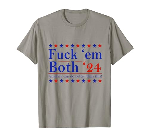 America Deserves Better 2024 Political T-Shirt