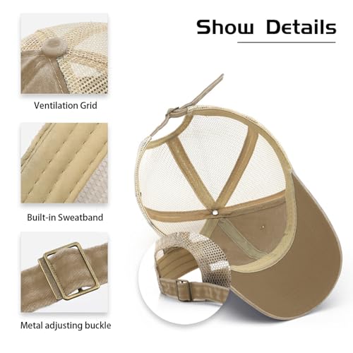 Women’s Vote None Baseball Caps: Biden & Trump