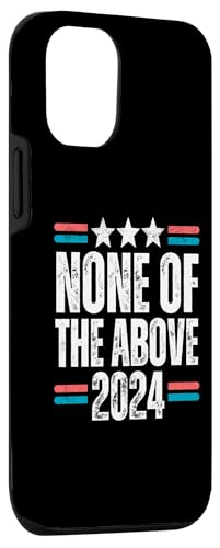 Funny Nevada Presidential Election Case for iPhone 13